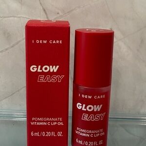 glow easy vitamin c lip oil Make Over 22 GE06 Grow On You Page 1 - Reviews -